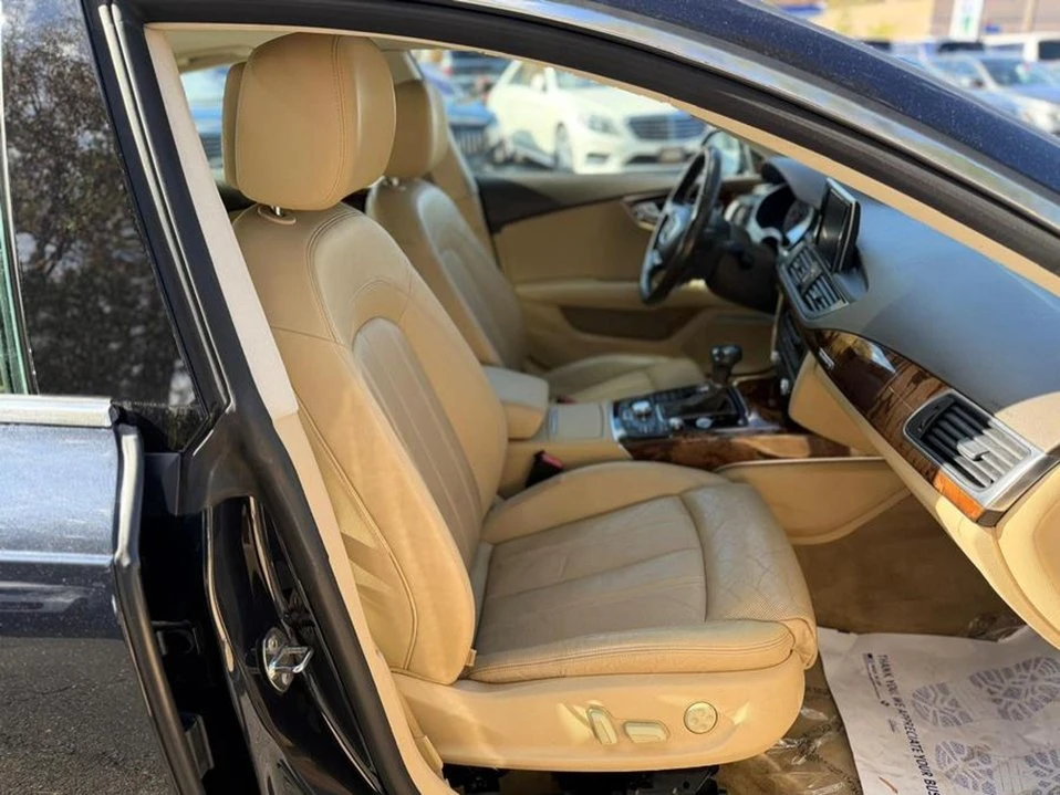 2012 Audi C7 A7 - Image 18 of 20