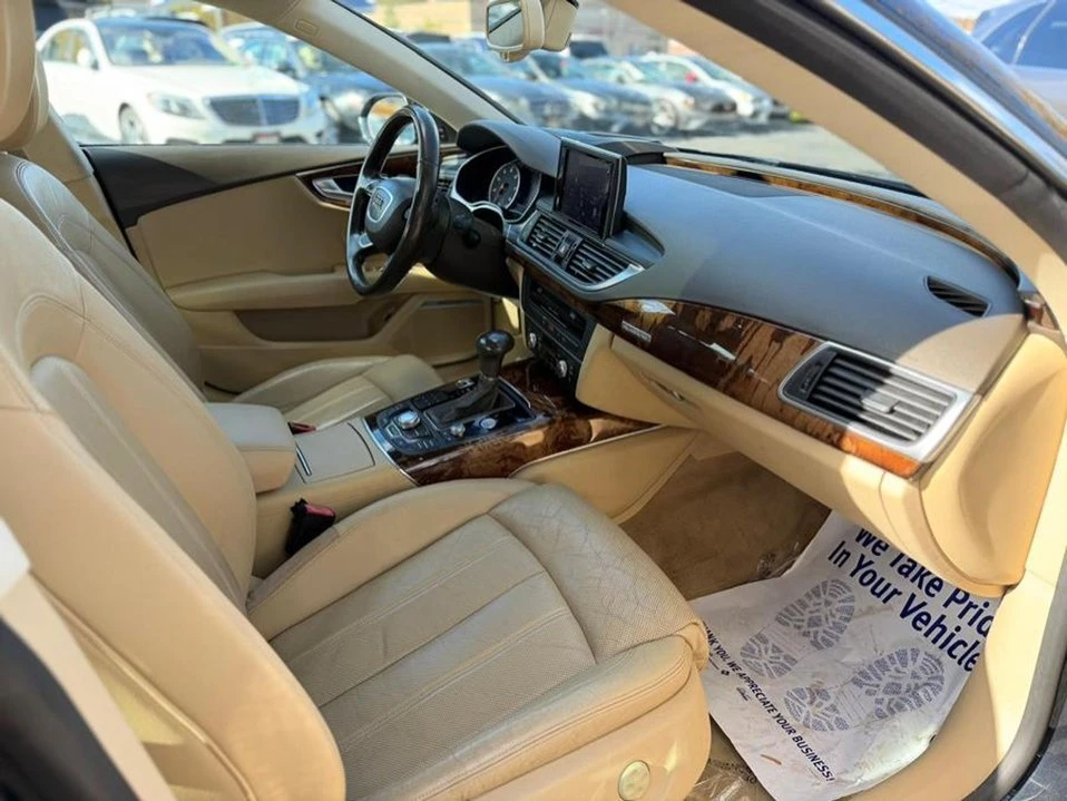 2012 Audi C7 A7 - Image 19 of 20