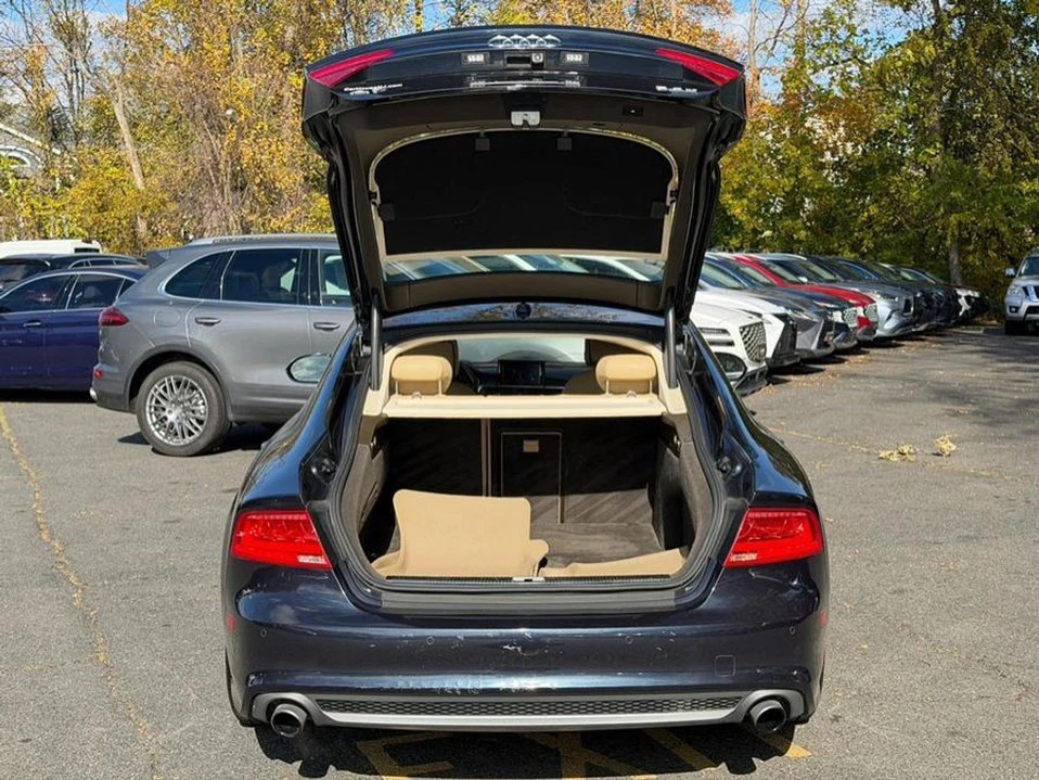 2012 Audi C7 A7 - Image 17 of 20
