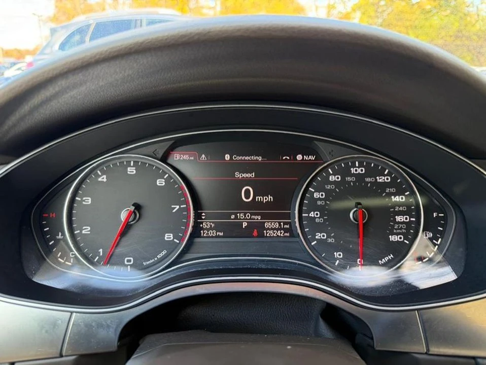 2012 Audi C7 A7 - Image 3 of 20