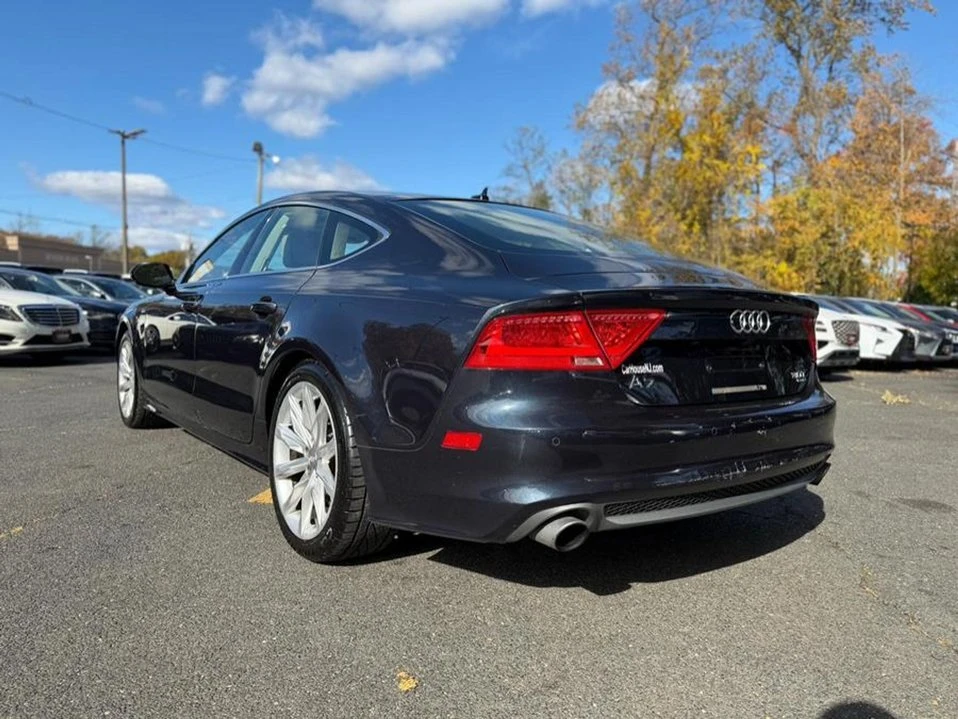 2012 Audi C7 A7 - Image 10 of 20