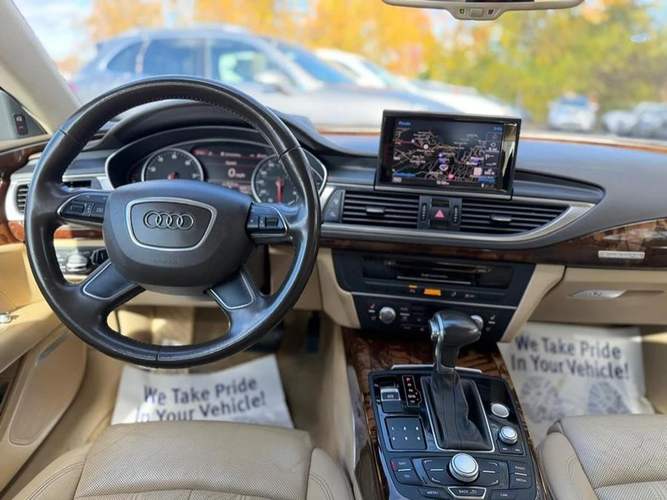 2012 Audi C7 A7 - Image 11 of 20