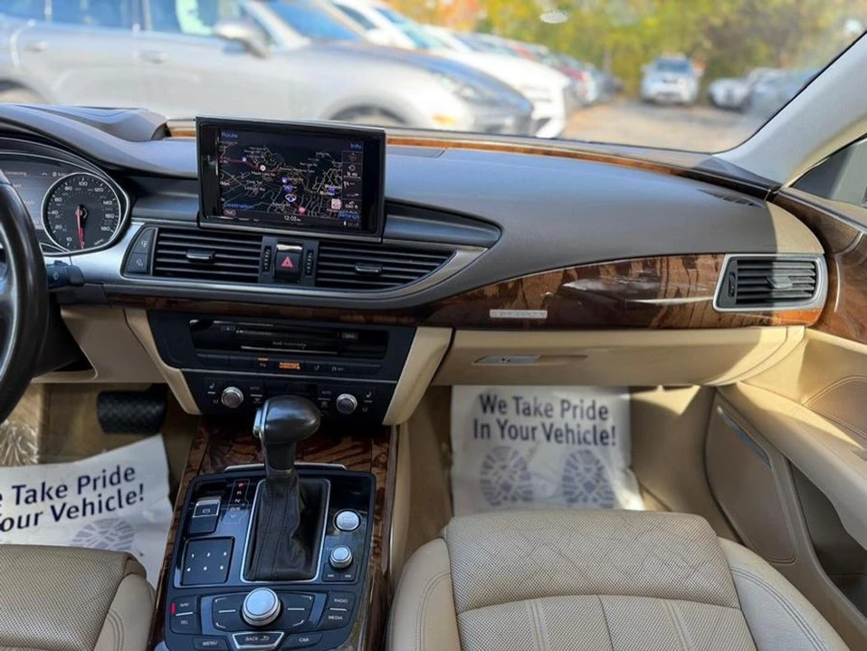 2012 Audi C7 A7 - Image 15 of 20