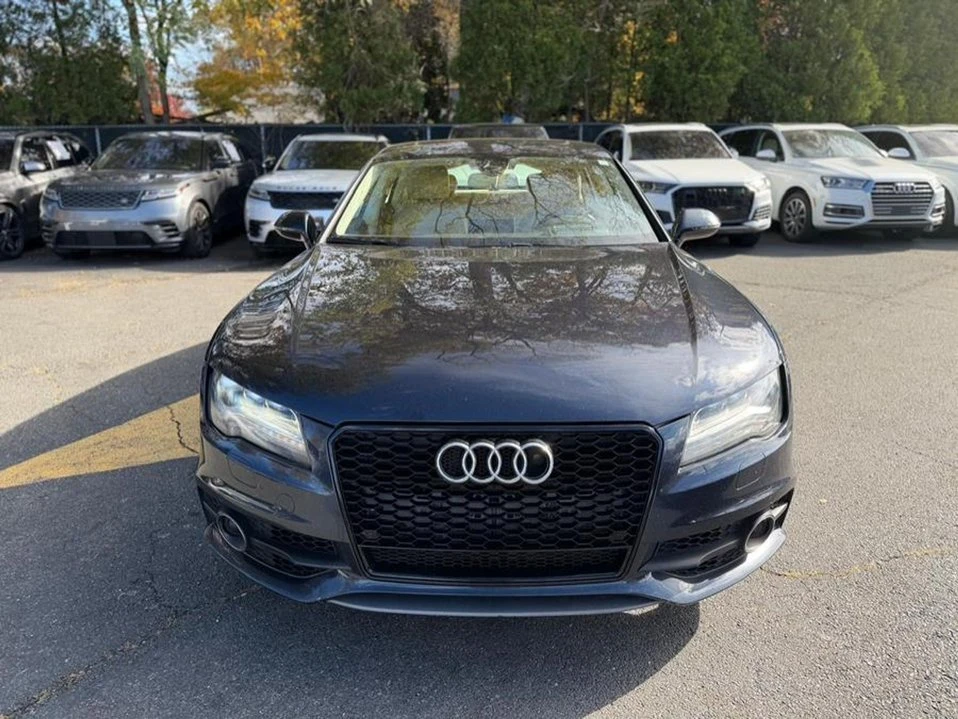 2012 Audi C7 A7 - Image 8 of 20