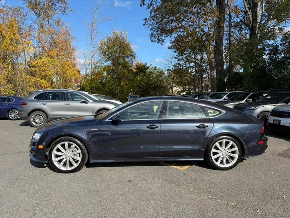 2012 Audi C7 A7 - Image 16 of 20