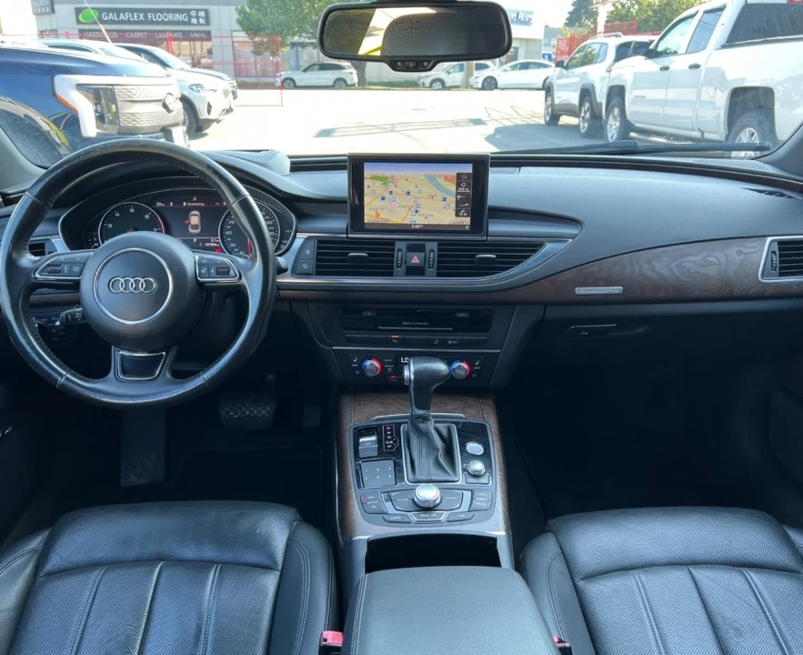 2012 Audi C7 A7 - Image 7 of 7