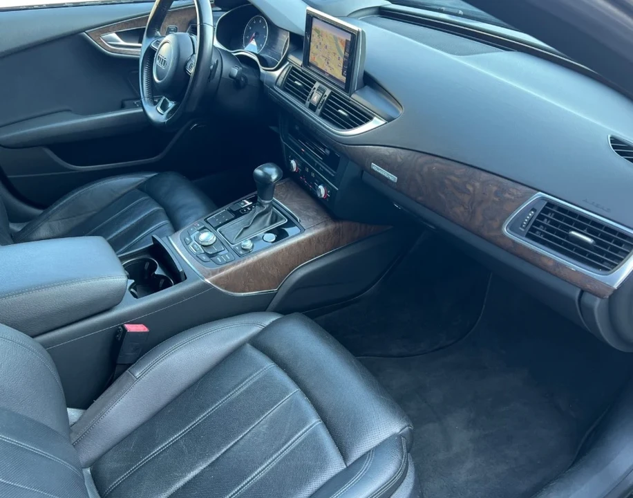 2012 Audi C7 A7 - Image 4 of 7
