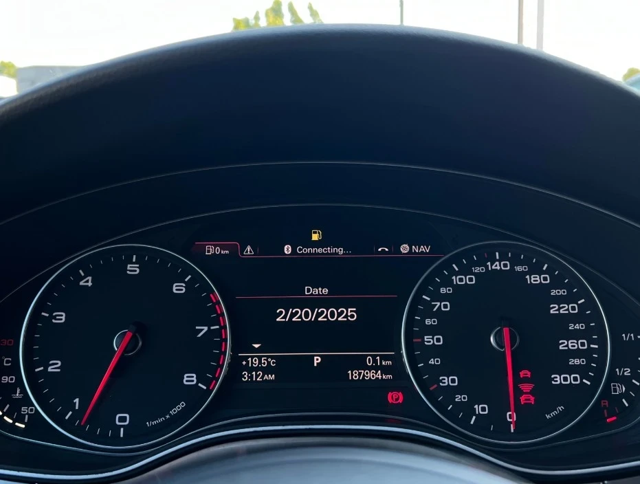 2012 Audi C7 A7 - Image 6 of 7
