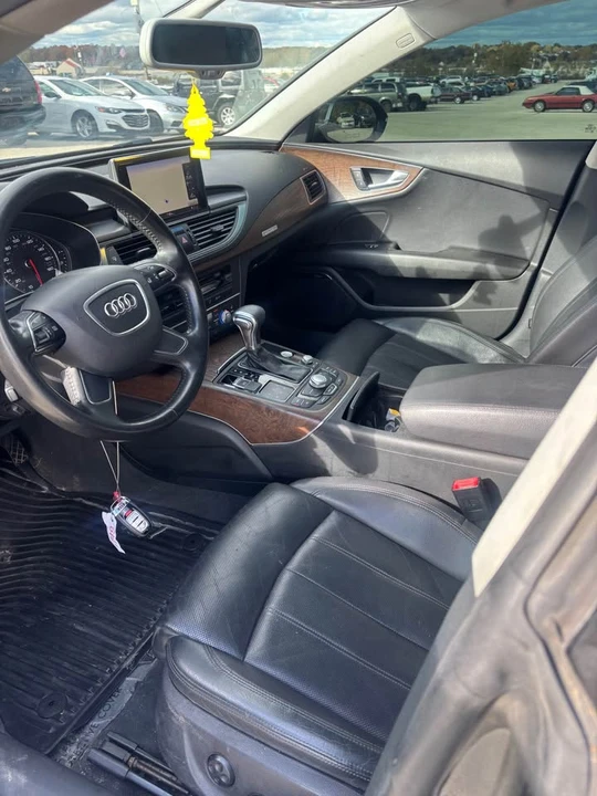 2012 Audi C7 A7 - Image 9 of 10