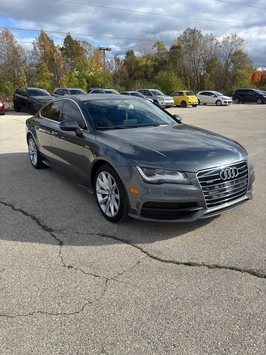 2012 Audi C7 A7 - Image 2 of 10