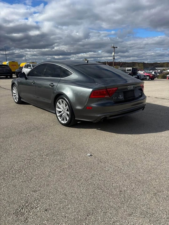 2012 Audi C7 A7 - Image 6 of 10