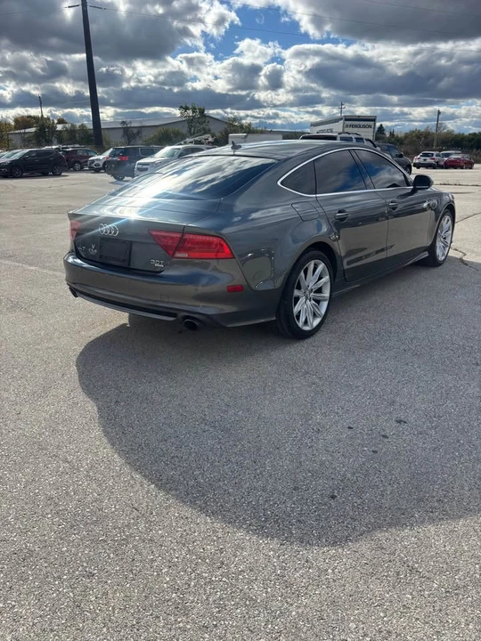 2012 Audi C7 A7 - Image 5 of 10