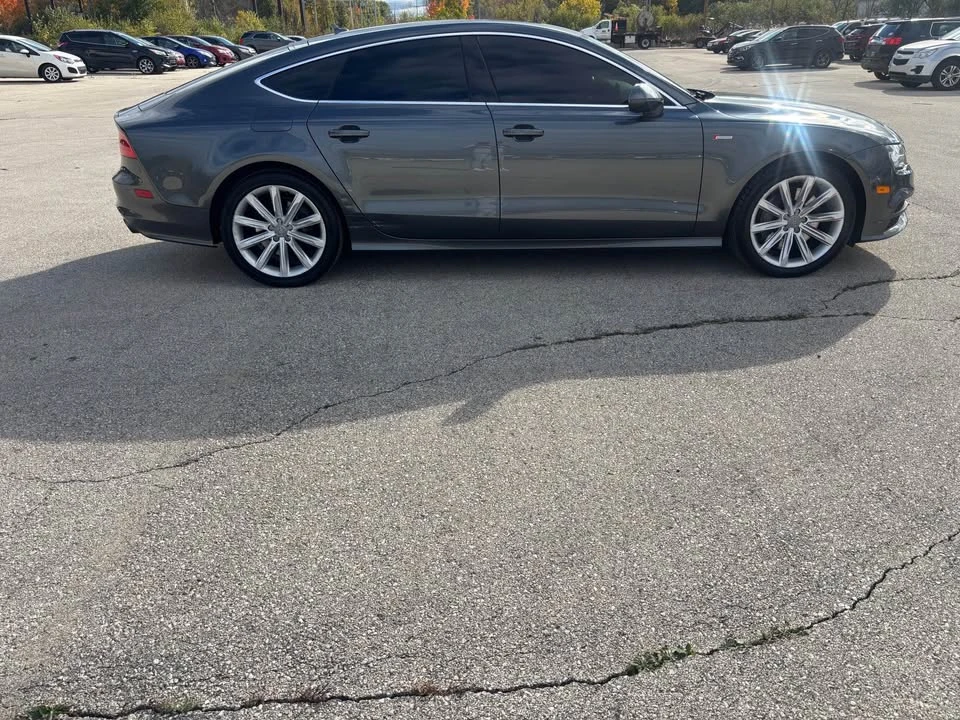 2012 Audi C7 A7 - Image 4 of 10