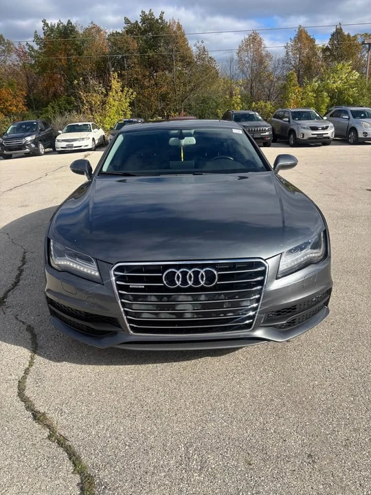 2012 Audi C7 A7 - Image 7 of 10