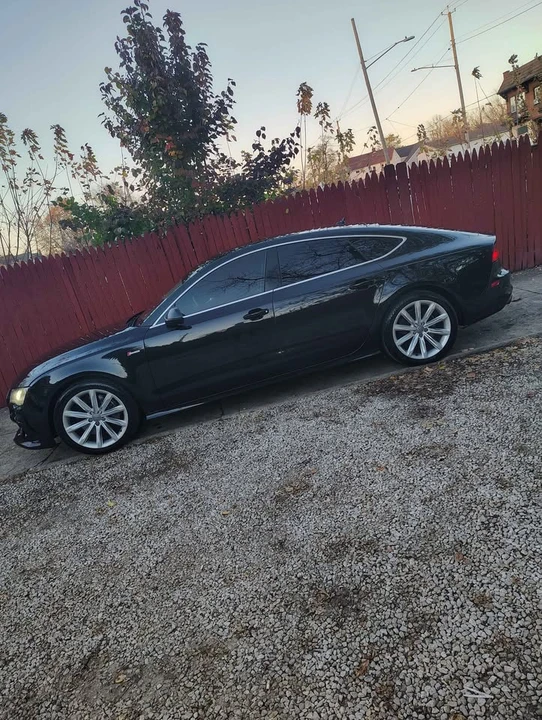 2012 Audi C7 A7 - Image 2 of 3