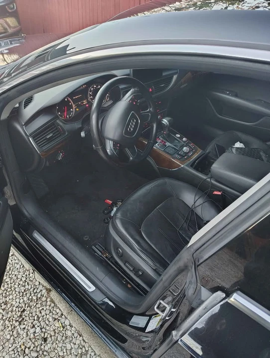 2012 Audi C7 A7 - Image 3 of 3