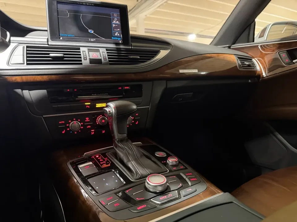 2012 Audi C7 A7 - Image 17 of 18
