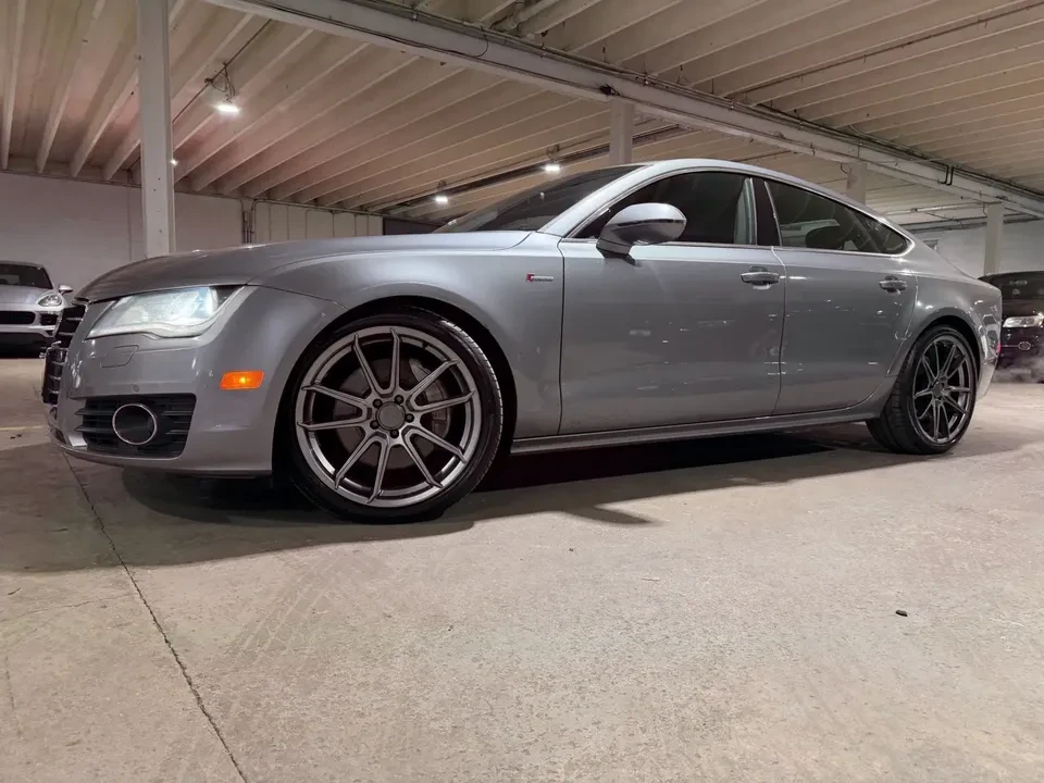 2012 Audi C7 A7 - Image 3 of 18