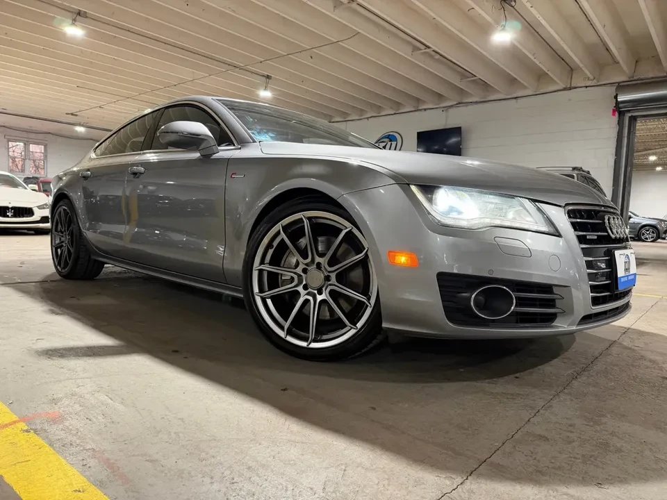 2012 Audi C7 A7 - Image 6 of 18