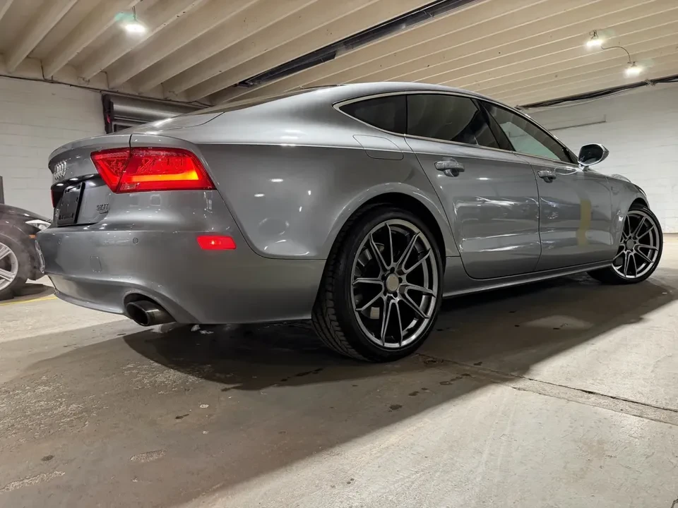 2012 Audi C7 A7 - Image 5 of 18