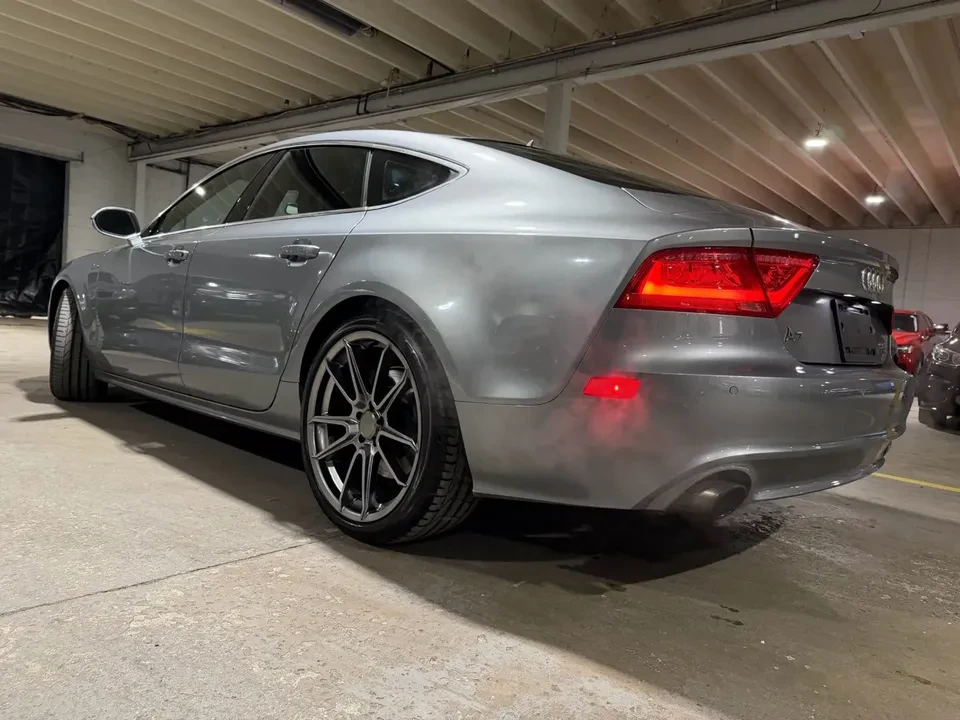 2012 Audi C7 A7 - Image 4 of 18