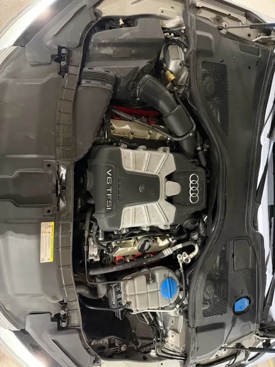 2012 Audi C7 A7 - Image 16 of 18