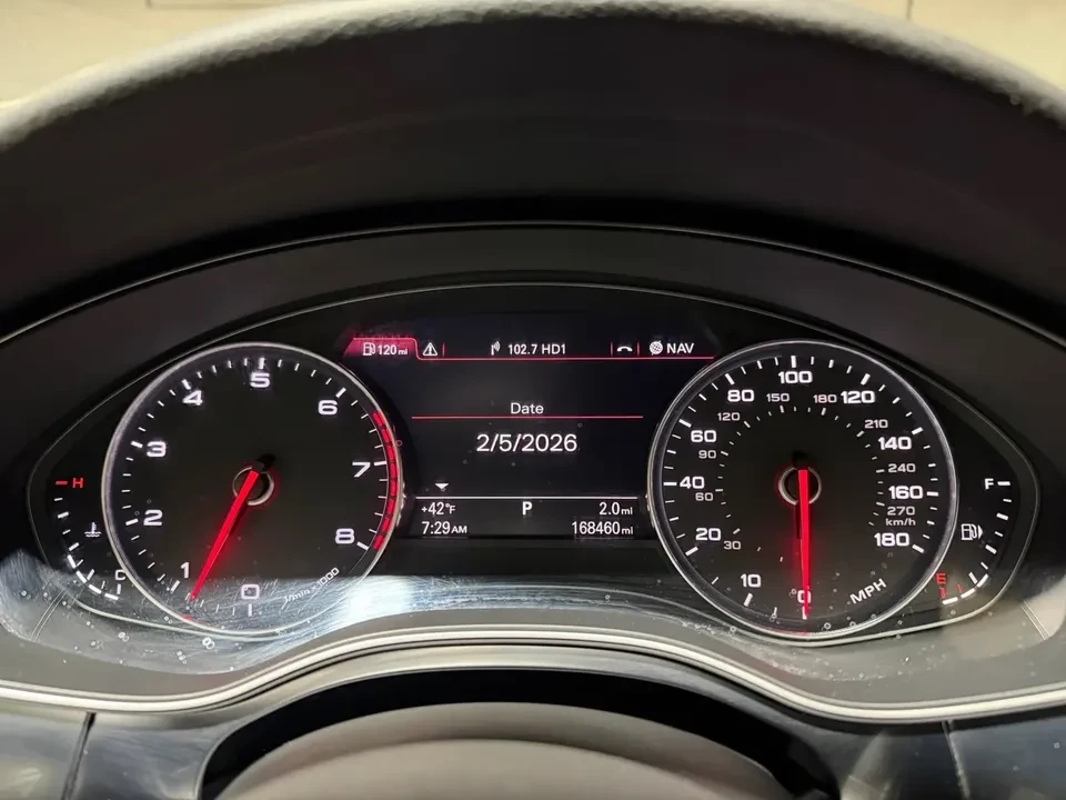 2012 Audi C7 A7 - Image 11 of 18
