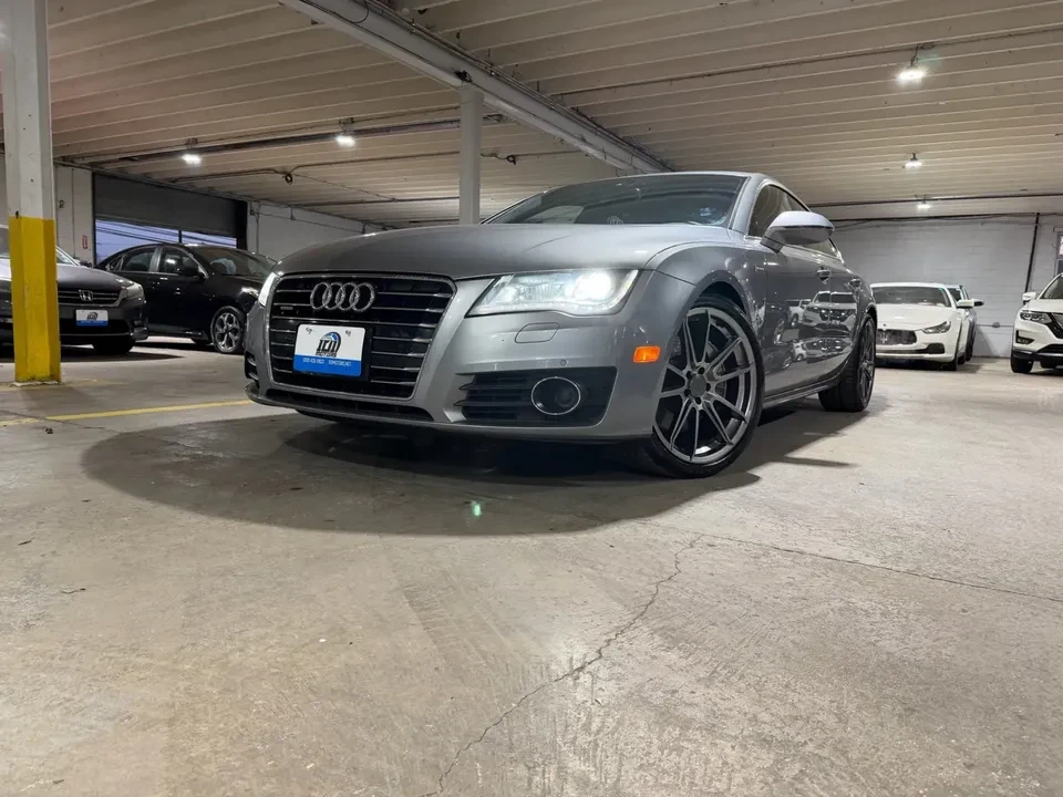2012 Audi C7 A7 - Image 2 of 18