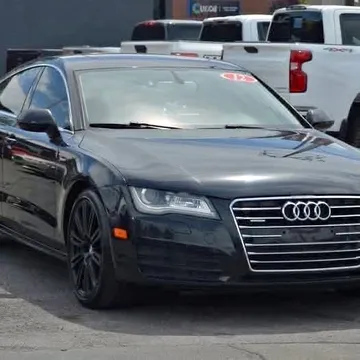 2012 Audi A7 Premium Plus Quattro