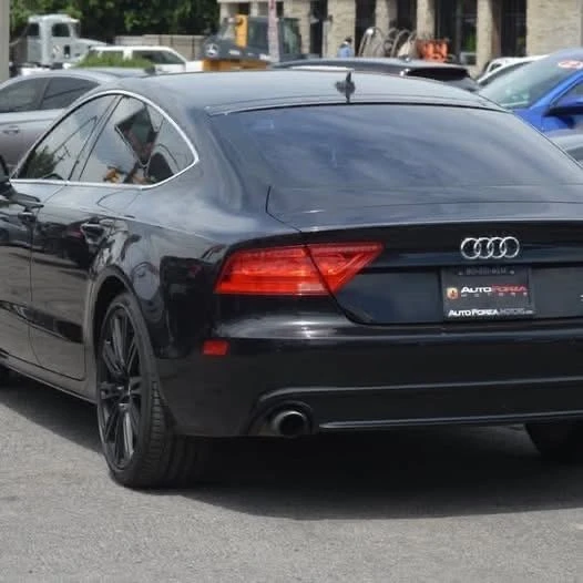 2012 Audi C7 A7 - Image 6 of 19