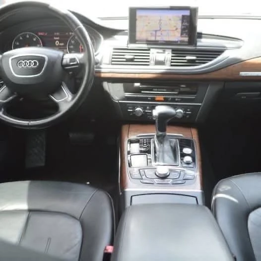 2012 Audi C7 A7 - Image 8 of 19