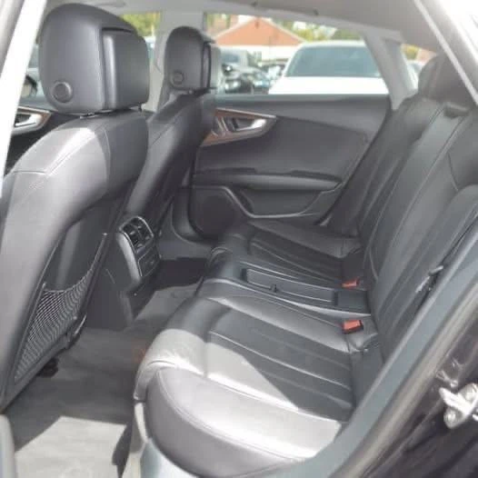 2012 Audi C7 A7 - Image 10 of 19