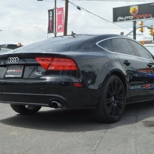 2012 Audi C7 A7 - Image 4 of 19