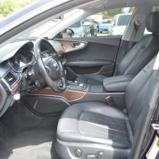 2012 Audi C7 A7 - Image 9 of 19