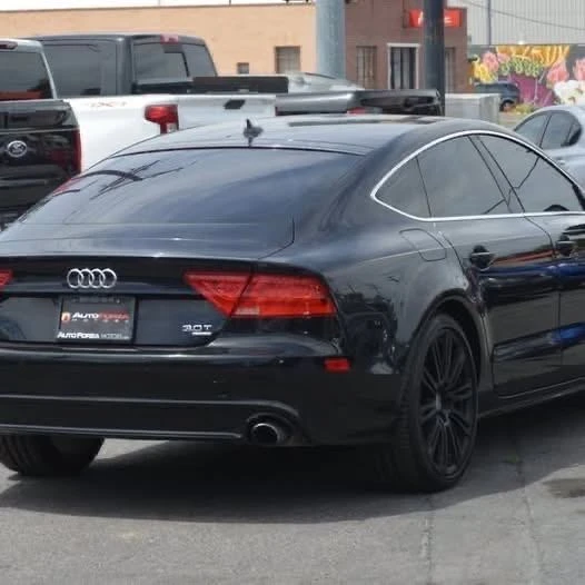 2012 Audi C7 A7 - Image 17 of 19