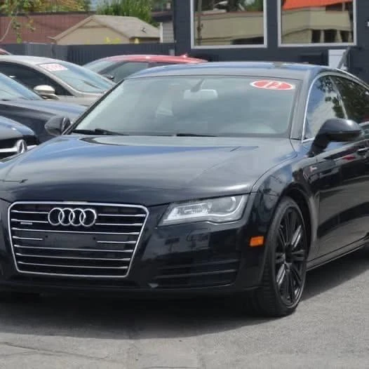 2012 Audi C7 A7 - Image 3 of 19
