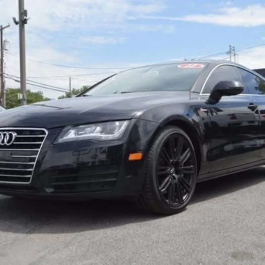 2012 Audi C7 A7 - Image 18 of 19