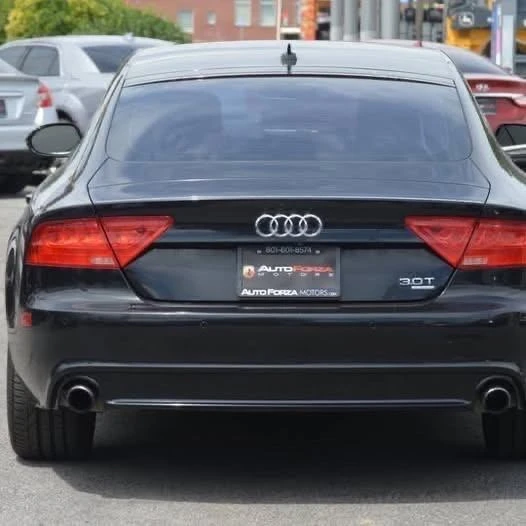 2012 Audi C7 A7 - Image 5 of 19