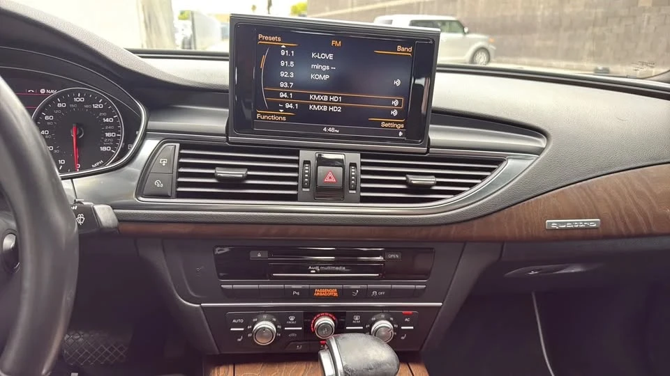 2012 Audi C7 A7 - Image 15 of 17