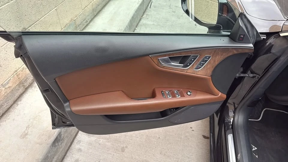 2012 Audi C7 A7 - Image 13 of 17