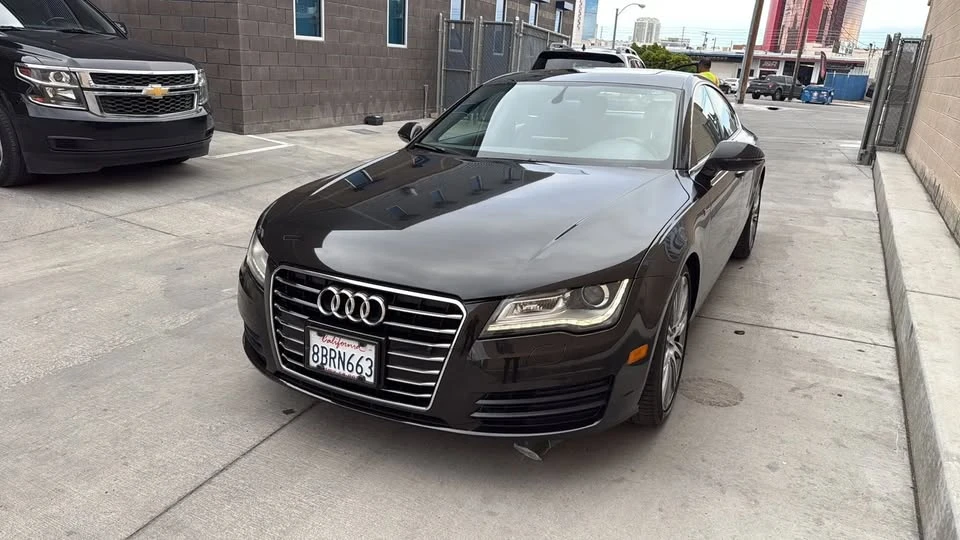 2012 Audi C7 A7 - Image 9 of 17