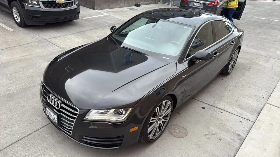 2012 Audi C7 A7 - Image 10 of 17