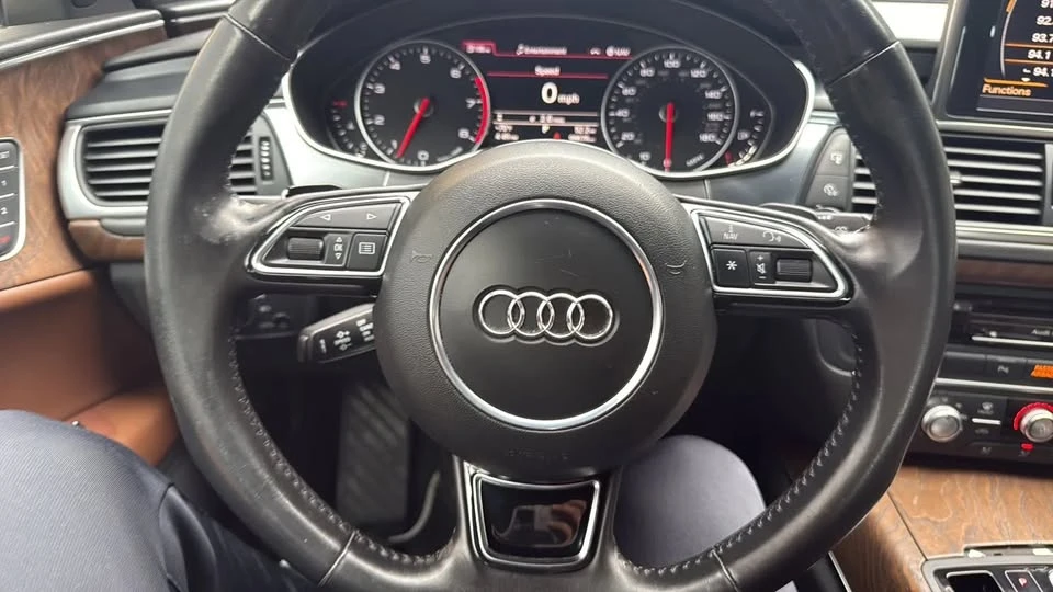 2012 Audi C7 A7 - Image 16 of 17