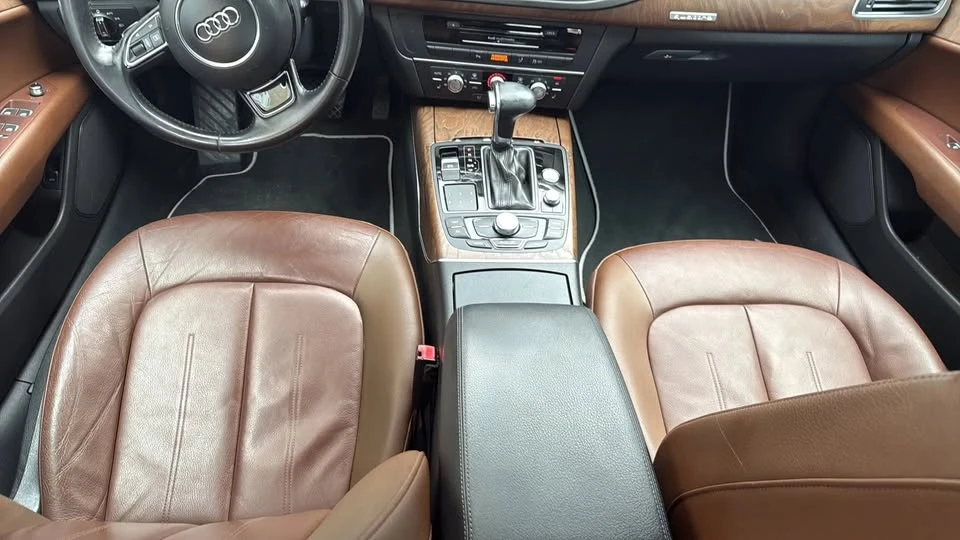 2012 Audi C7 A7 - Image 4 of 17