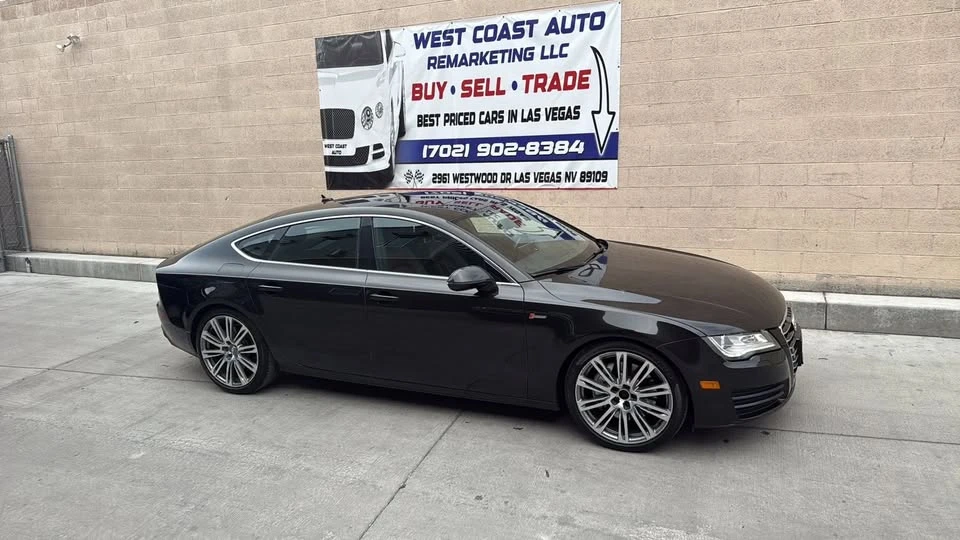 2012 Audi C7 A7 - Image 2 of 17