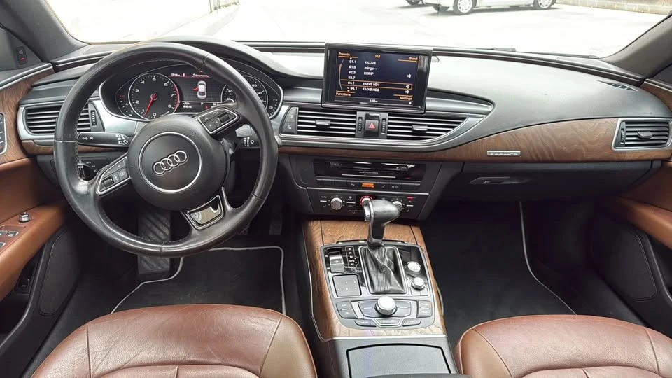 2012 Audi C7 A7 - Image 5 of 17