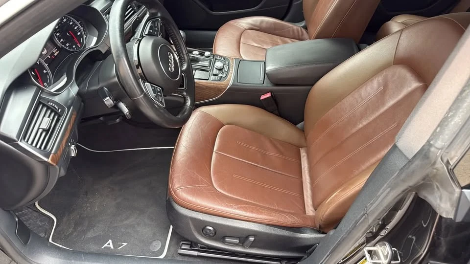 2012 Audi C7 A7 - Image 12 of 17