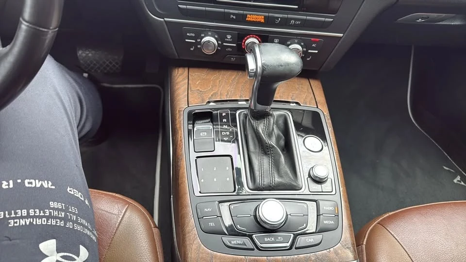 2012 Audi C7 A7 - Image 14 of 17
