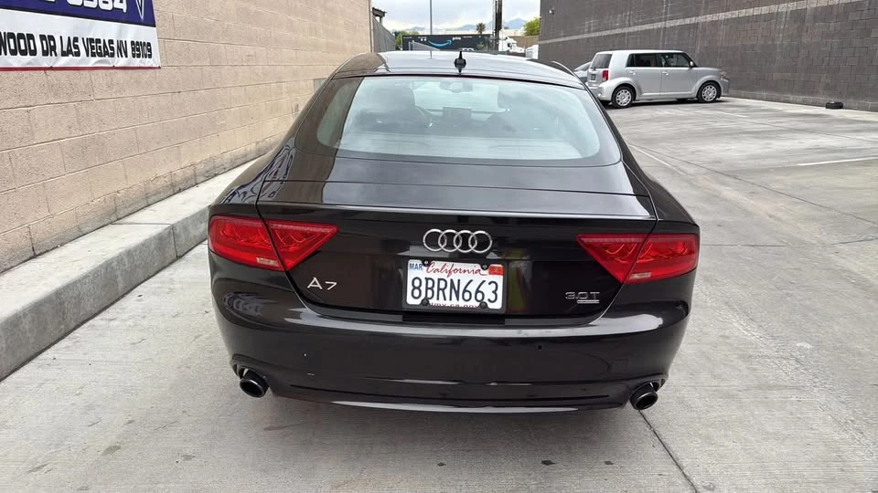 2012 Audi C7 A7 - Image 6 of 17