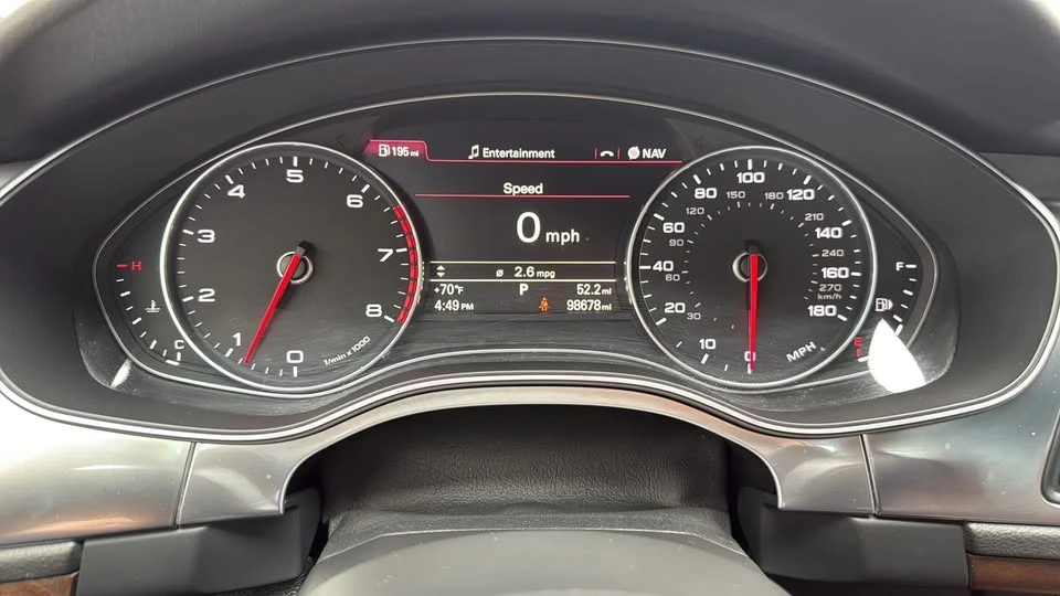 2012 Audi C7 A7 - Image 17 of 17